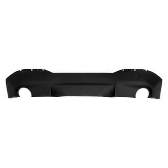 Replace® - Rear Lower Bumper Valance (Standard Line)