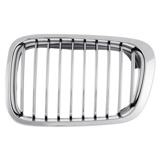 Replace® - Driver Side Grille (Standard Line)