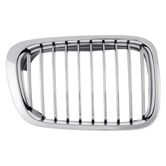 Replace® - Passenger Side Grille (Standard Line)