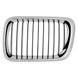 Replace® - Driver Side Grille (Standard Line)