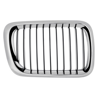 Replace® - Passenger Side Grille (Standard Line)