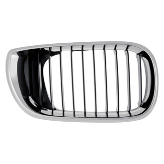 Replace® - Passenger Side Grille (Standard Line)