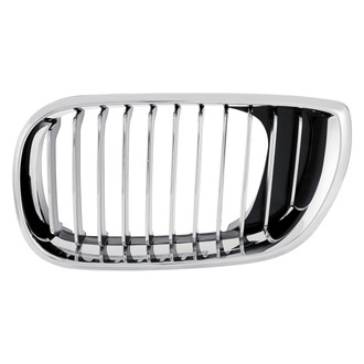 Replace® - Upper Driver Side Grille (Standard Line)