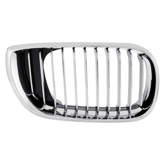 Replace® - Upper Passenger Side Grille (Standard Line)