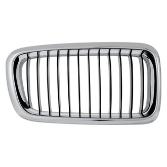 Replace® - Passenger Side Grille (Standard Line)