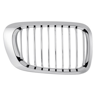 Replace® - Passenger Side Grille (Standard Line)