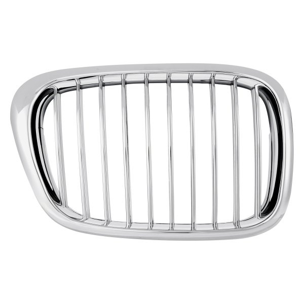 Replace® - Passenger Side Grille