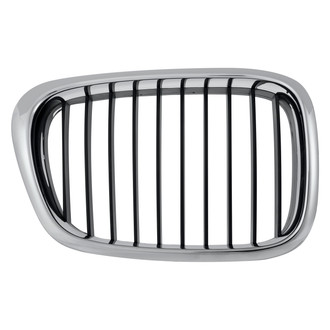 Replace® - Passenger Side Grille (Standard Line)