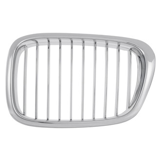Replace® - Driver Side Grille (Standard Line)