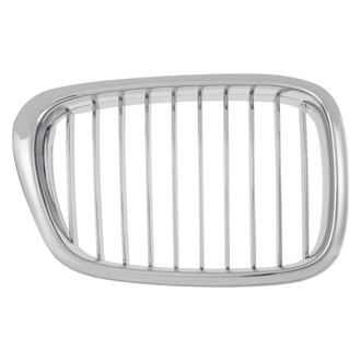 Replace® - Passenger Side Grille (Standard Line)