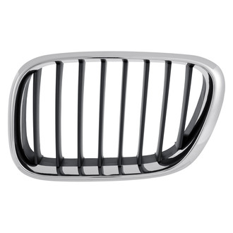 Replace® - Driver Side Grille (Standard Line)