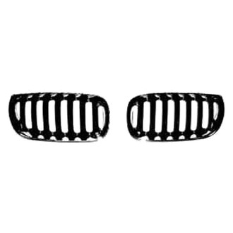 Replace® - Passenger Side Grille (Standard Line)
