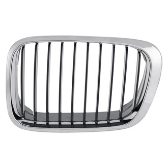 Replace® - Driver Side Grille (Standard Line)