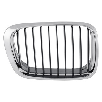 Replace® - Passenger Side Grille (Standard Line)