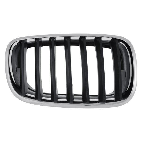 Replace® - Passenger Side Grille