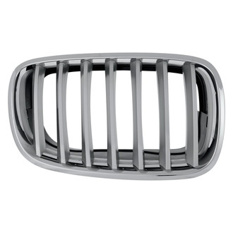 Replace® - Passenger Side Grille (CAPA Certified)