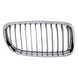 Replace® - Passenger Side Grille (Standard Line)