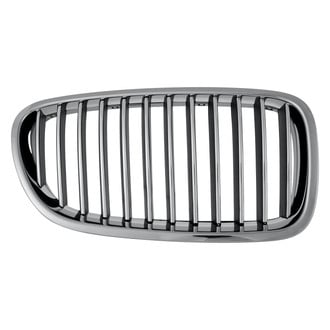 Replace® - Passenger Side Grille (Standard Line)