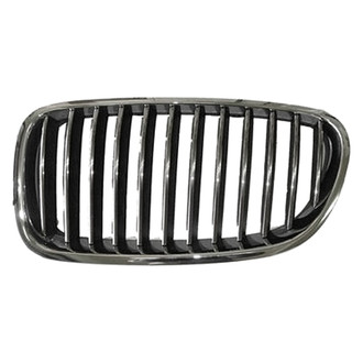 Replace® - Driver Side Grille (Standard Line)