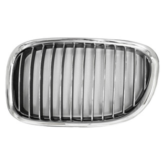 Replace® - Driver Side Grille (Standard Line)