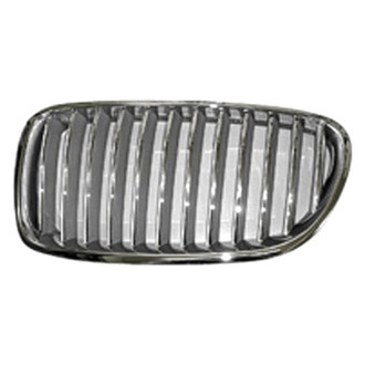 Replace® - Driver Side Grille (Standard Line)
