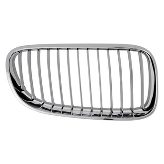 Replace® - Passenger Side Grille (Standard Line)