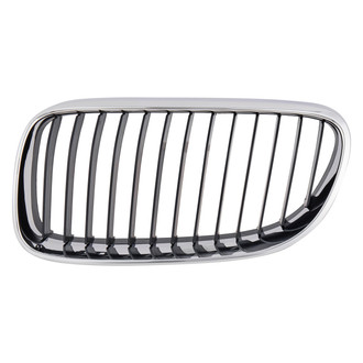 Replace® - Driver Side Grille (Standard Line)