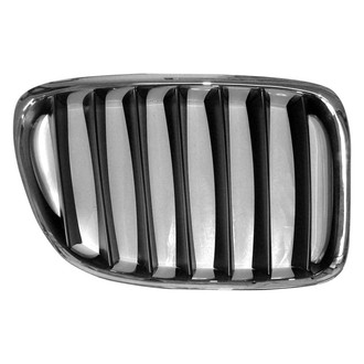 Replace® - Passenger Side Grille (Standard Line)
