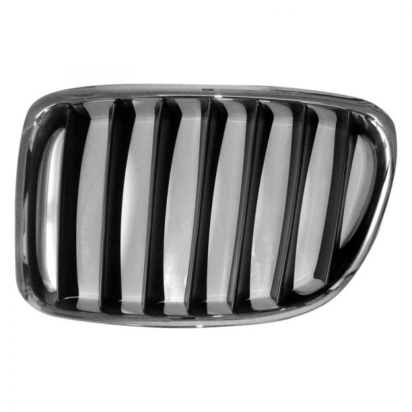 Replace® BM1200222C - Driver Side Grille