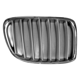 Replace® - Passenger Side Grille (Standard Line)