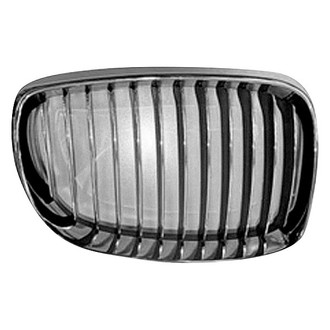 Replace® - Passenger Side Grille (Standard Line)