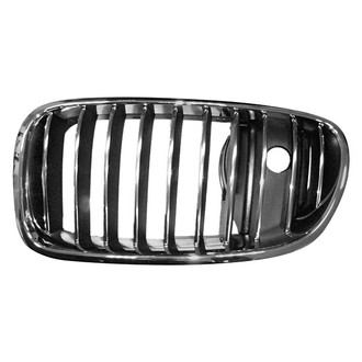 Replace® - Driver Side Grille (Standard Line)