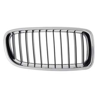 Replace® - Passenger Side Grille (CAPA Certified)