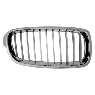 Replace® - Passenger Side Grille (Standard Line)