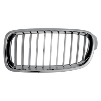 Replace® - Driver Side Grille (Standard Line)