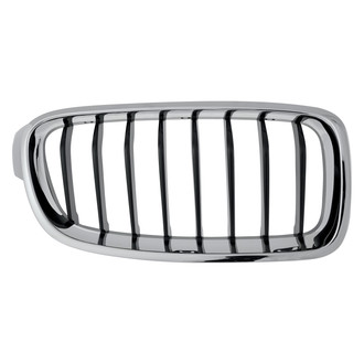 Replace® - Passenger Side Grille (Standard Line)