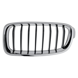 Replace® - Driver Side Grille (Standard Line)