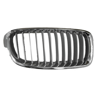 Replace® - Passenger Side Grille (CAPA Certified)
