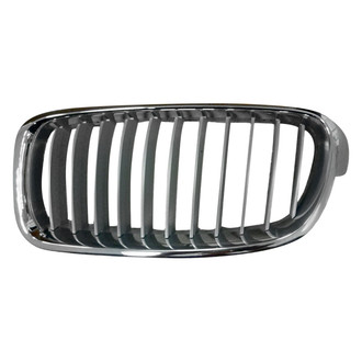 Replace® - Driver Side Grille (CAPA Certified)