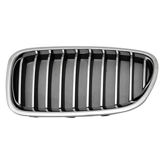 Replace® - Driver Side Grille (Standard Line)