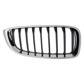 Replace® - Passenger Side Grille (Standard Line)