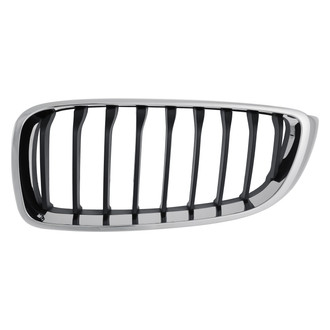 Replace® - Driver Side Grille (Standard Line)