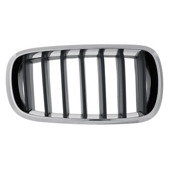 Replace® - Passenger Side Grille (Standard Line)