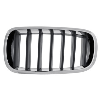 Replace® - Driver Side Grille (Standard Line)
