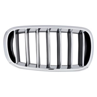 Replace® - Passenger Side Grille (Standard Line)