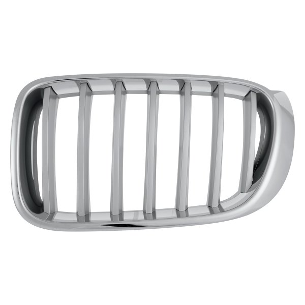 Replace® - Driver Side Grille