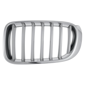 Replace® - Driver Side Grille (CAPA Certified)