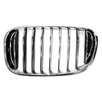 Replace® - Driver Side Grille (Standard Line)