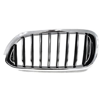 Replace® - Driver Side Grille (Standard Line)