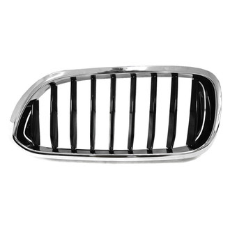 Replace® - Driver Side Grille (Standard Line)